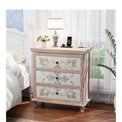 Nightstand/ Dresser New In Box $100.00