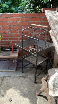 Bird cages
