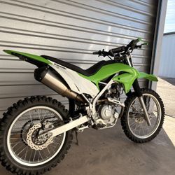 2021 Kawasaki KLX230R