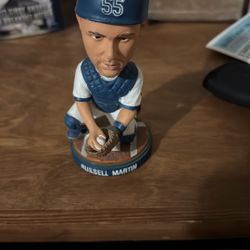 Russell Martin Bobble Head