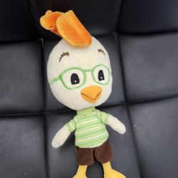 Disney Chicken Little Plush Used