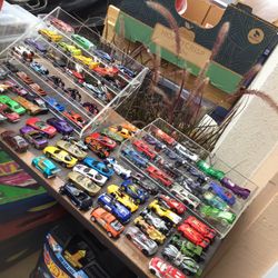 Collectible Hot Wheels Cars