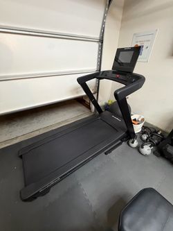 NordicTrack Treadmill with Display Screen