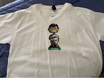 NEW NIKE DIAMONDBACKS T-SHIRT FROM 1998