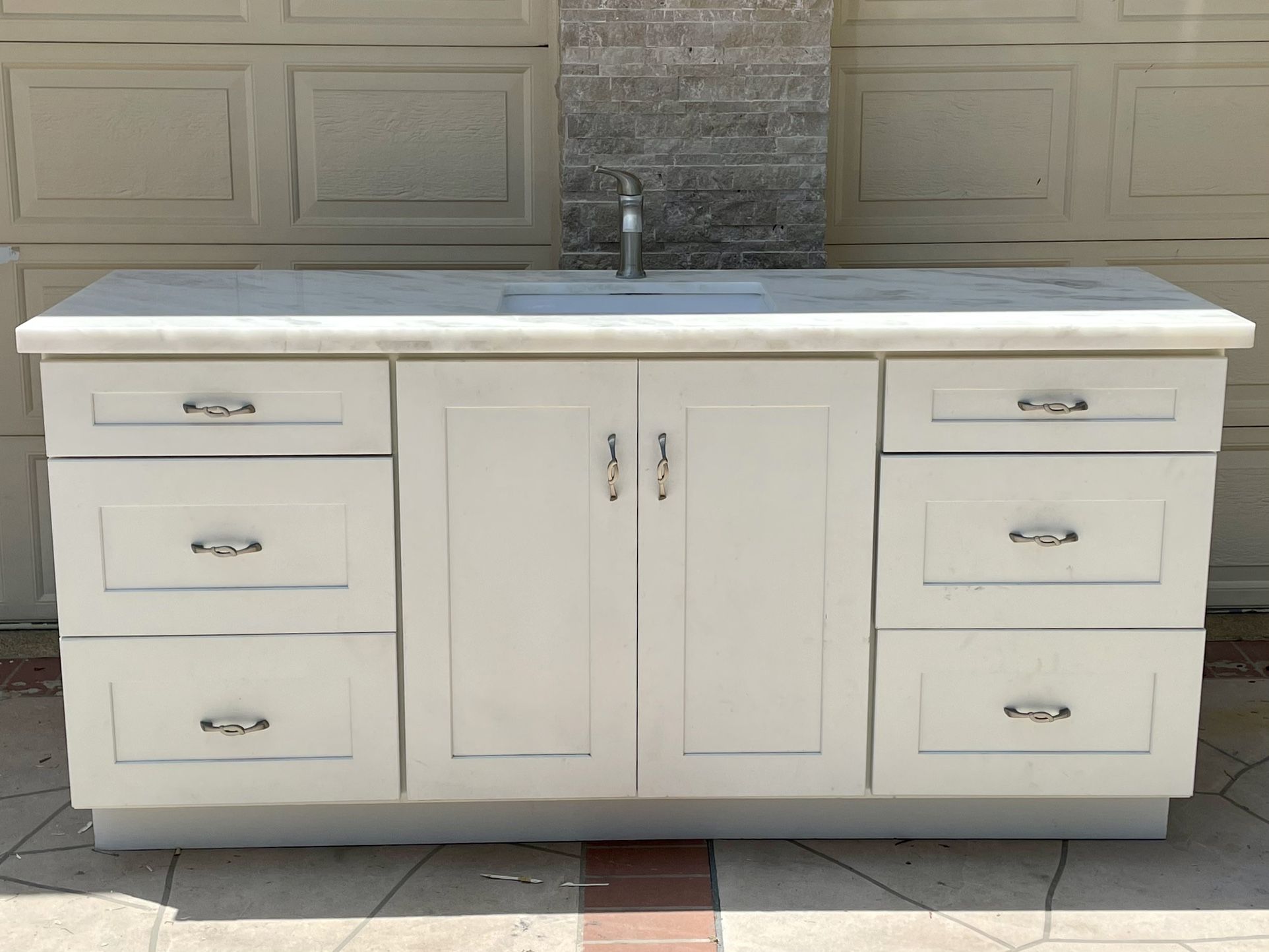 72??? Bathroom Vanity for Sale in Orange, CA - OfferUp