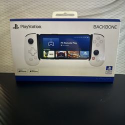 PlayStation Backbone