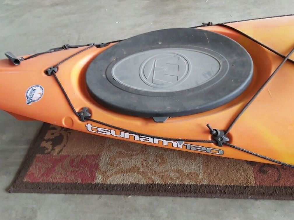 Wilderness Kayak