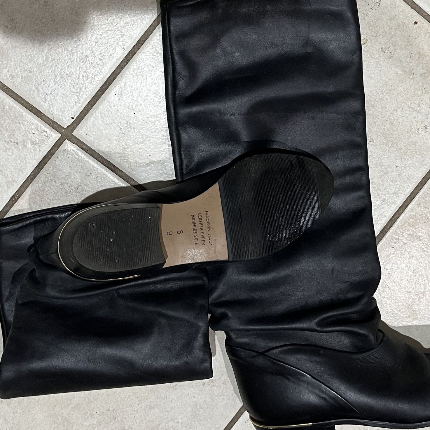 Women’s Italian Leather Boots-SUDINI Boots. 