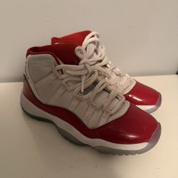 Cherry Jordan 11s