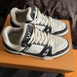 Louis Vuitton trainer