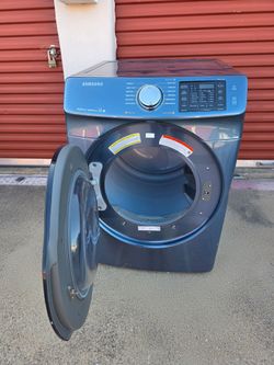 SAMSUNG ELECTRIC DRYER