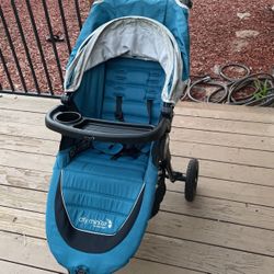 Baby Jogger City Mini GT