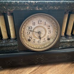 SETH THOMAS MANTLE CLOCK