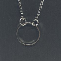 Fashion Karma Pendant Necklace 