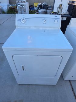 Gas Dryer Free Delivery