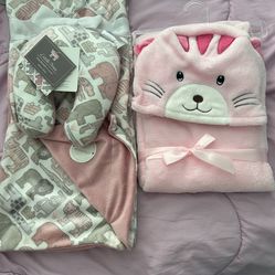Baby blankets