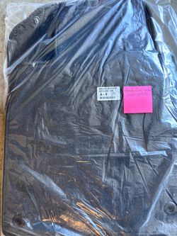 New Genuine OEM Honda Floor Mats – CR-V & Civic – 4 Sets Available