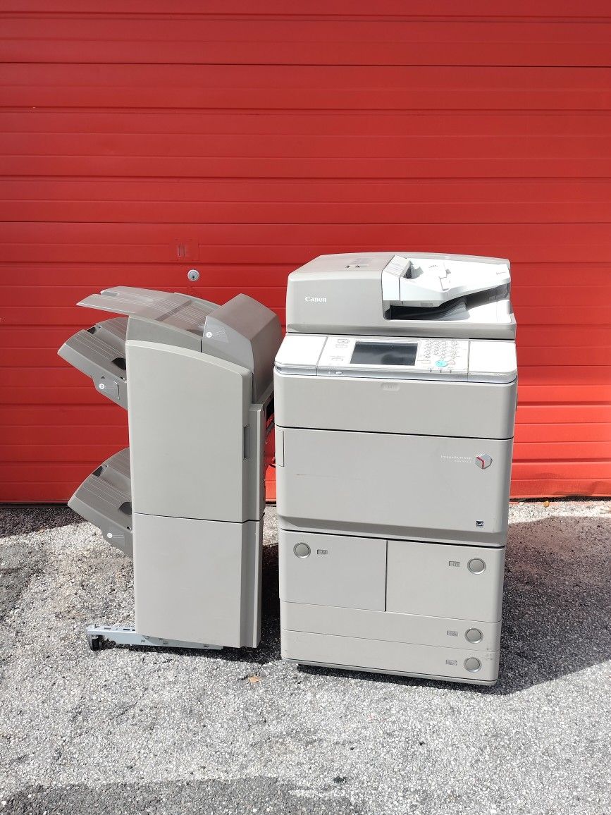 Canon Image Runner 6055