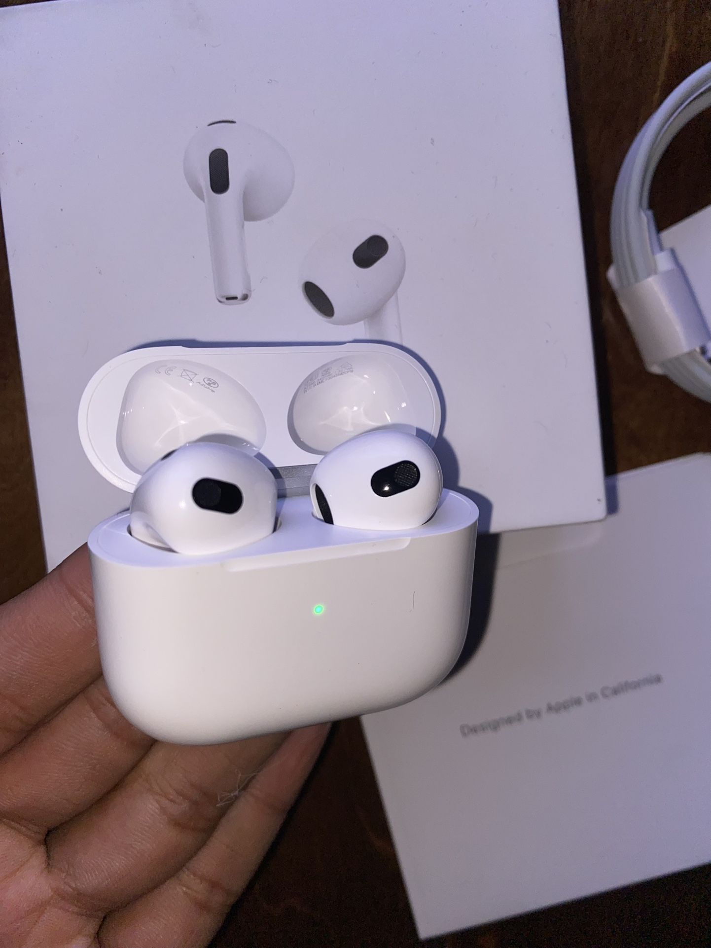 AirPods 3rd Generation