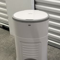 Decor Trash Can Used