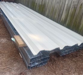 Metal studs & metal sheets package
