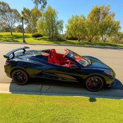 2024 Corvette Stingray 3LT Convertible 