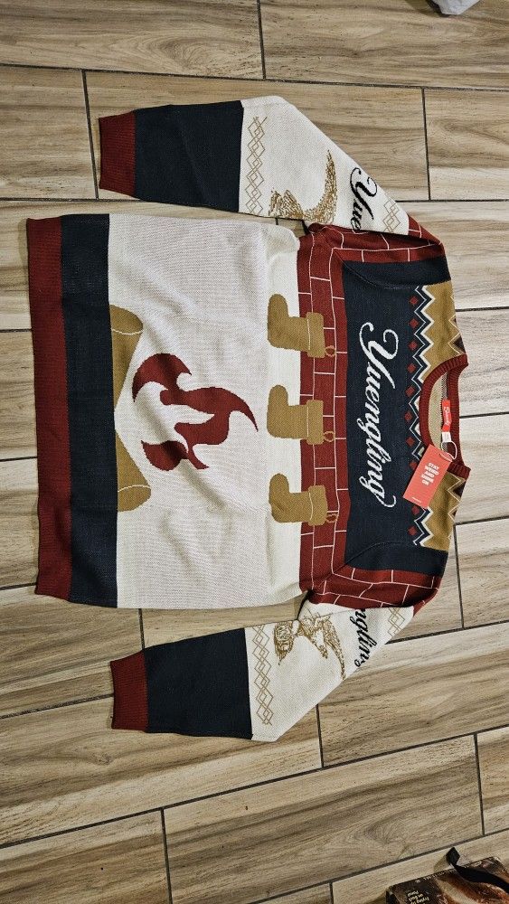New Yuengling Ugly Christmas Sweater