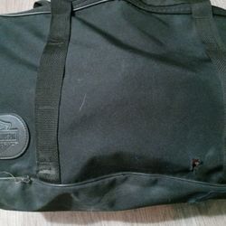 Harley Davidson Bag. Basically New 