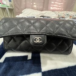 Chanel Long Wallet 