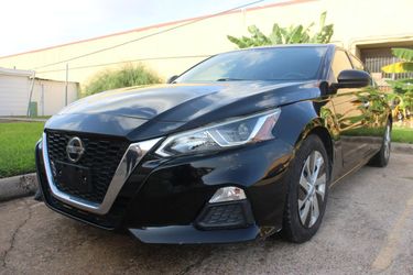 2020 Nissan Altima