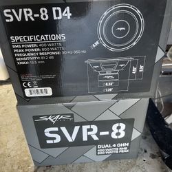 Car Subwoofer