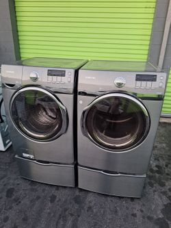 Samsung Washer Dryer Set 