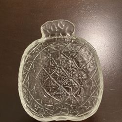 5.5 inch crystal bowl