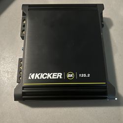 Kicker DX125.3