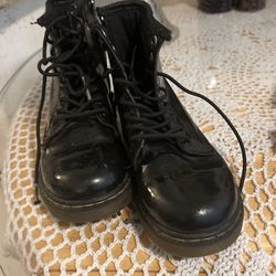 Boots Good Condition Size 10