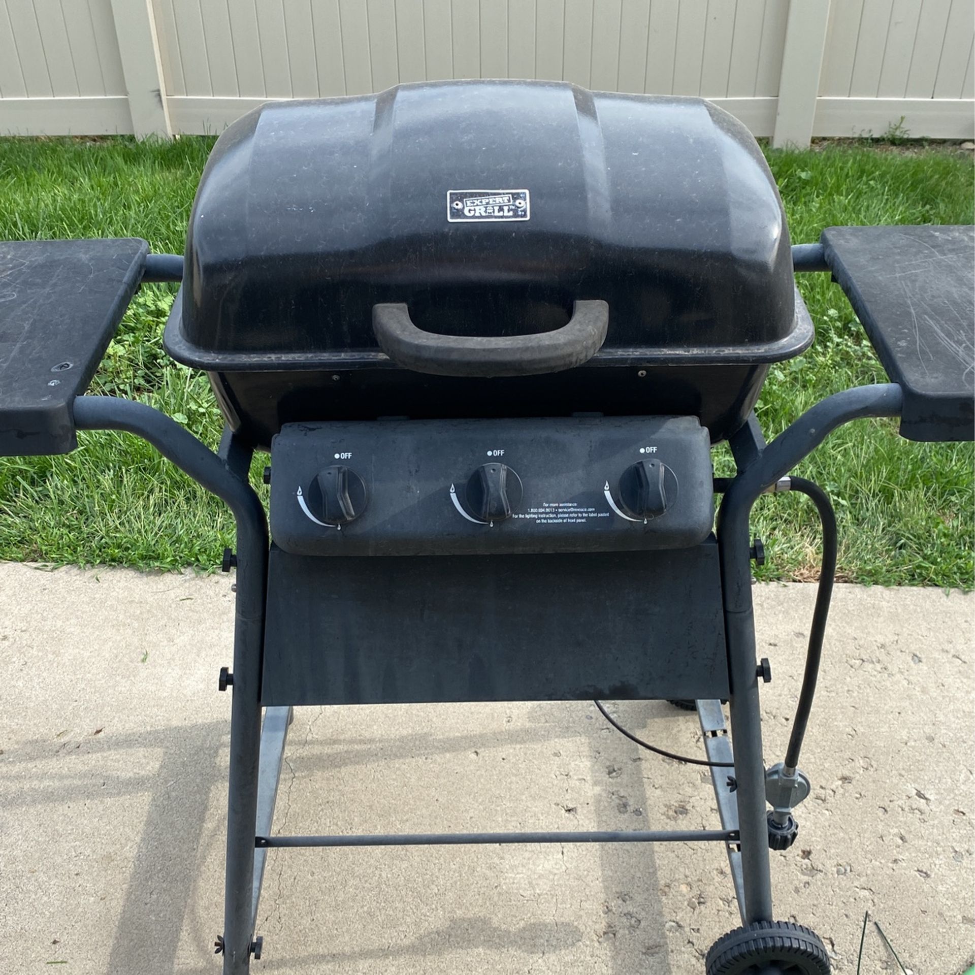Grill