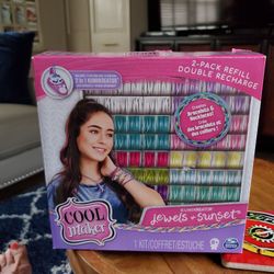 Bracelet String Making Kit