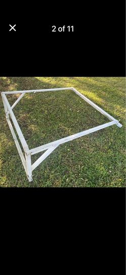 Cooler stand Rack