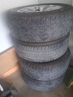 Tires 20's chevy