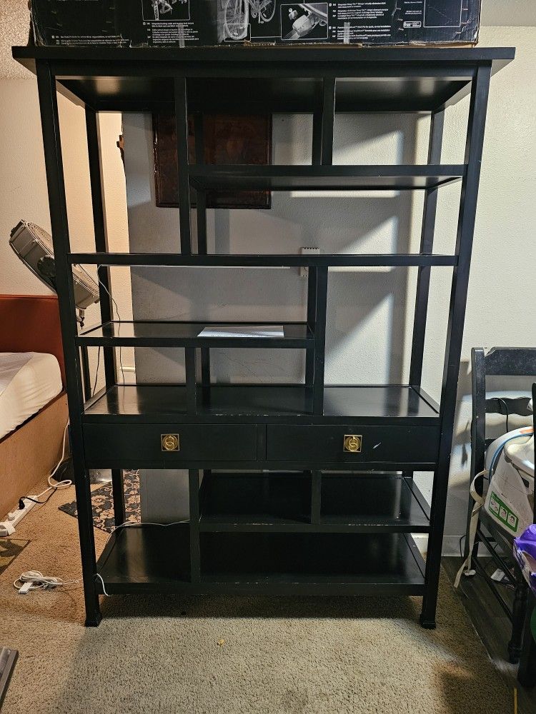 Display Bookshelf