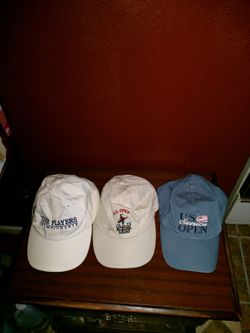Assortment Of Hats