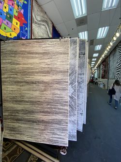 5x7 Area Rugs Carpet Rugs Abstract Design Colors Gray