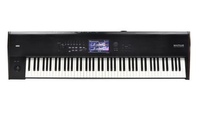 Korg Nautilus 88 88-key Synthesizer Workstation