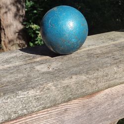 6 LB SHOT PUT