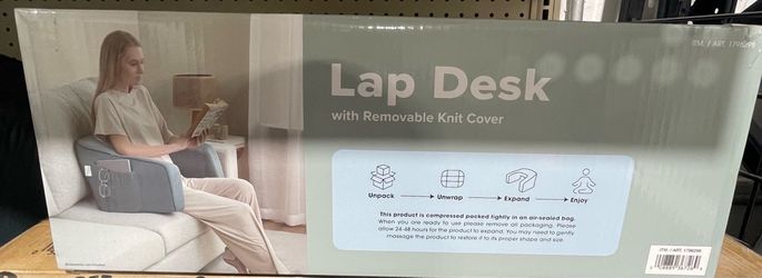 Reading Desk with Removable Cover 👓📚