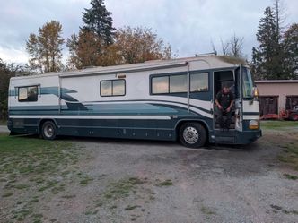 1994 Country Coach Affinity diesel Pusher only 98k miles!