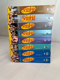 Seinfeld DVD set