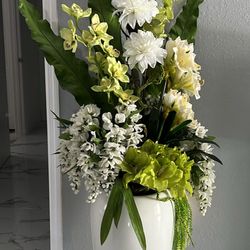 Planta Grande De Flores 