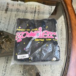 Spider Hoodie Size Medium 
