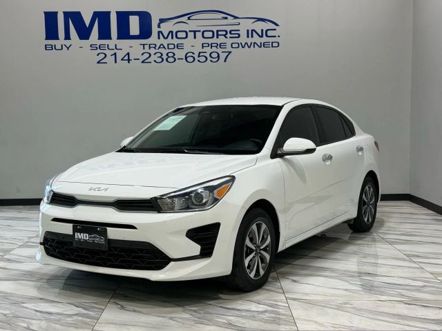 2022 Kia Rio